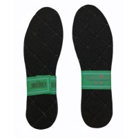 KUŞCUOĞLU KÇ-700-27002 ( DİKİŞLİ ) ( SİYAH & ERKEK ) YÜN KEÇE ( 41-42-- 43-44)*12X63