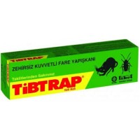 TİBTRAP FARE YAPIŞTIRICI TÜP ( 125ML )*24=K