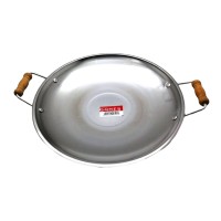 GÜNEŞ NO-3 ÇELİK KULPLU KAVURMA SACI*10X1