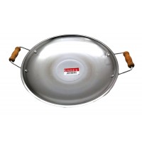 GÜNEŞ NO-3 ÇELİK KULPLU KAVURMA SACI*10X1