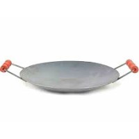 KARAHİSARLI METAL ( 35CM ) ( KULPLU ) KAVURMA SACI*5=K