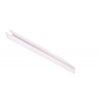 KRT-1055 ( GEÇMELİ ) ( BEYAZ ) KAPI ALTI TAKILAN BANTSIZ ( EŞİK ) ( KÖPÜK ) ( U40 ) ( 90CM )*50=K