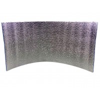 KRT-1057 KOMBİ PETEK ARKASI ISI KORUMA ( METALİZE KAPLAMA ) POLİTİLEN ( 1MTX50CM ) ( 1CM KALINLIK )*30=K