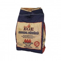 KİNG EGE MANGAL KÖMÜRÜ ( 1.5KG ) ( ÇIRA HEDİYELİDİR )*16=K