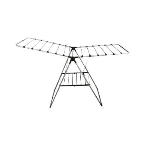 VİPAS ( LOWELL ) GRASSMAN ( OZZY ) GRS-1003 ( KANATLI ) ( METAL ) ÇAMAŞIR KURUTMALIK ( KATLANIR ) ( 15KG ASMA KAPASİTESİ )*5=K