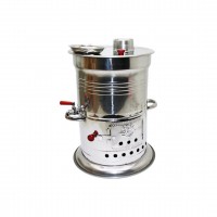 ÖZ-EL ( 7LT ) ( TEK MUSLUK ) PİKNİK SEMAVERİ ( KUTULU )*1