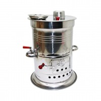 ÖZ-EL ( 10LT ) ( TEK MUSLUK ) PİKNİK SEMAVERİ ( KUTULU )*1 ÖZ-EL ( 10LT ) ( TEK MUSLUK ) PİKNİK SEMAVERİ ( KUTULU )*1