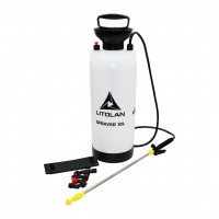 LITOLAN PEAL MAX ( 10LT ) PNÖMATİK ( MANUEL ) İLAÇ POMPASI BAHÇE ÇİÇEK SULAMA*6