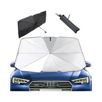 KRT-1041 ( OTO & ARAÇ CAM ) ( GÜNEŞLİK ŞEMSİYESİ ) ( 10 TELLİ ) ( 75X130CM )*60