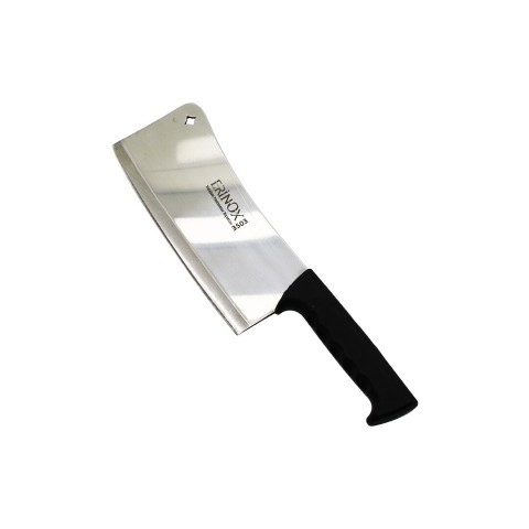 ERİNOX-3503 ( NO-3 ) ( 3.5MM ) DÖVME ÇELİK & KURBAN SATIR ( YATAĞAN PASLANMAZ ) ( RENKLİ PLASTİK SAPLI )*50