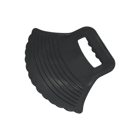 POBİ PB-031 MANGAL YELPAZESİ ( SİYAH PLASTİK ) ( 23X29CM )*12X10