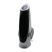 KİWİ KFAN-7690 ( KULE TİPİ ) ( TURBO FAN VANTİLATÖR ) ( KUMANDALI & DOKUNMATİK EKRAN) ( 130W ) ( 3 KADEME HIZ ) ( Y: 75CM ) *1