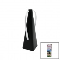 FLIEGEN-WEDLER FLY SCARE-1171 ( PİLLİ ) SİNEK KAÇIRAN ( PVC KANATLI ) MAKİNE (PİRAMİT ŞEKİL=TABAN=8 X 8CM  YÜKSEKLİK: 25CM)*48