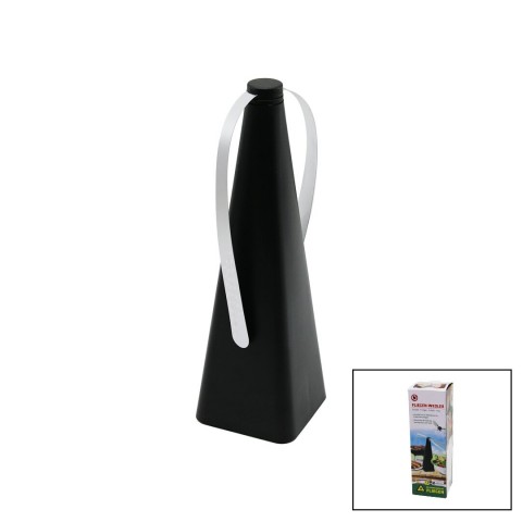 FLIEGEN-WEDLER FLY SCARE-1171 ( PİLLİ ) SİNEK KAÇIRAN ( PVC KANATLI ) MAKİNE (PİRAMİT ŞEKİL=TABAN=8 X 8CM  YÜKSEKLİK: 25CM)*48