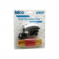 İBİCO İ18-027 ( 2İN1 ) BİSİKLET ( 5 LED FENER ) & ( SİNYALLİ STOP LAMBA ) ( PİLLİ )*120