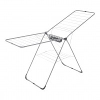 PERİLLA-17004 UZAY ( KANATLI ) ( METAL ) ÇAMAŞIR KURUTMALIK ( KATLANIR ) ( 19KG ASMA KAPASİTESİ )*8=K