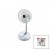 BLİC BWFN-11 MASA ÜSTÜ VANTİLATÖR (USB ŞARJLI) (KATLANIR FAN=16.4CM & UZAYAN AYAK=12.5-19CM) (180°) (TELEFONLUKLU)*40