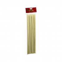 İBİCO İ18-071 BAMBOO SKEWERS ( KALIN ) ( 34.5CM ) AHŞAP ÇÖP ŞİŞ ( 45PCS ±2AD )*12X20