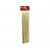 İBİCO İ18-072 BAMBOO SKEWERS ( KALIN ) ( 30CM ) AHŞAP ÇÖP ŞİŞ ( 45PCS ±2AD )*12X20