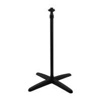 KRT-1060 ( UZUN ) ( 150CM ) ( DEMİR METAL ) SOBA AYAK ( UFO ISITICI ) ( 4PCS PLASTİK AYAK KOLLARI )*20