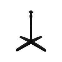 KRT-1056 ( KISA ) ( 100CM ) ( DEMİR METAL ) SOBA AYAK ( UFO ISITICI ) ( 4PCS PLASTİK AYAK KOLLARI )*20