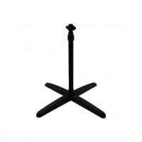 KRT-1056 ( KISA ) ( 100CM ) ( DEMİR METAL ) SOBA AYAK ( UFO ISITICI ) ( 4PCS PLASTİK AYAK KOLLARI )*20