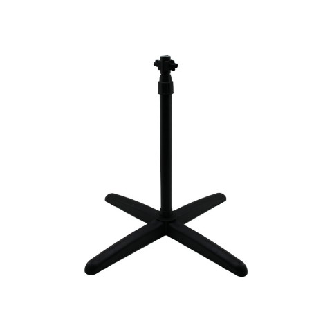 KRT-1056 ( KISA ) ( 100CM ) ( DEMİR METAL ) SOBA AYAK ( UFO ISITICI ) ( 4PCS PLASTİK AYAK KOLLARI )*20