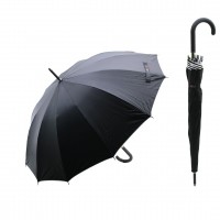 SKYBELT SKY-220 ( FİBER 12 TELLİ ) SİYAH BAY & ERKEK BASTON ŞEMSİYE*60