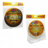SPEED-1409 ( KAHVERENGİ-BEYAZ ) ( KAPI & FİTİL & PENCERE ) BANT ( 2.8X2=5.60MT )*30=K