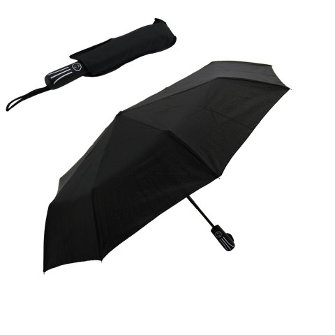 SKYBELT SKY-34 ( ERKEK & BAY & TAM OTOMATİK ) ERKEK ŞEMSİYE ( SİYAH )*12X5