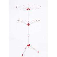 KURUTMAX KRM-05 360 DÖNERLİ ÇİFT KATLI ÇAMAŞIR KURUTMALIK*1