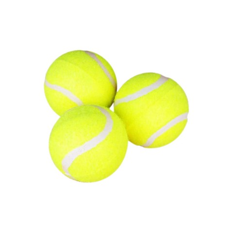 YILDIZ SPORT TENNIS BALL YLD-29 ( 3PCS ) TENİS TOPU ( POŞETLİ KARTELA AMBALAJ )*80