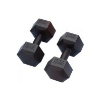MRT SPOR ( 6KG ) PLASTİK KÖŞELİ DAMBIL ( 2PCS )*1