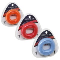 İBİCO İ19-014 ( HALKA MODEL ) ( RENKLİ ) SPORCU SİLİKON EL YAYI ( ÇİFT KULLANIM = 20-30LBS & 40-50LBS & 50-60LBS )*300