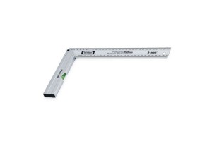 SGS ALÜMİNYUM GÖNYE PROFESYONEL 350MM SGS1702