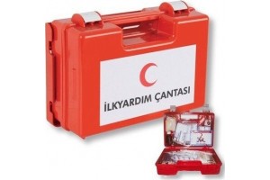 İLK YARDIM SETİ FULL SET