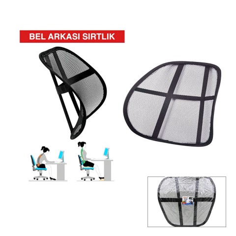 SUN MILD BR-4819001 BEL DESTEK KORSE SIRTLIK ORTOPEDİK*23X2