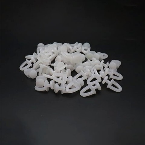 İST.GRUP ( ELLE DİKMELİ ) PERDE DÜĞMESİ ( 20PCS ± 2AD )*25X40