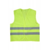 İBİCO FOSFORLU YEŞİL & SARI İKAZ YELEK*10X50