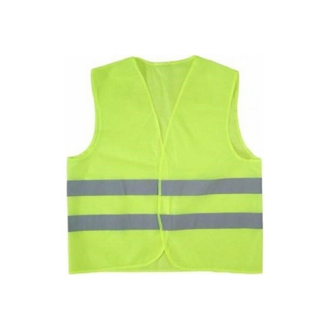 İBİCO FOSFORLU YEŞİL & SARI İKAZ YELEK*10X50