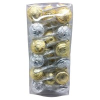 PERDE TOKASI MANDALI MIKNATISLI*50X10