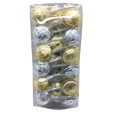 PERDE TOKASI MANDALI MIKNATISLI*50X10