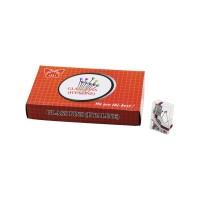 GLASS PINS K-0217 ( 50PCS ) ( RENKLİ ) ( PLS.KUTULU ) ( MİNİ ) BAŞÖRTÜ İĞNESİ*20X50