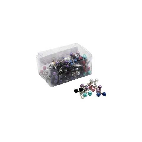 PİNS AKER ( ŞK-150 ) SCARF SHAWL ( BONCUKLU ) ( MİX RENKLİ ) ( 100PCS ) EŞARP BAŞÖRTÜ & ŞAL KLİPSİ*100