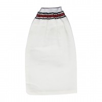 FUMO GOLD-6603 ( LASTİKLİ KALIN ) ( KREPE ) BANYO LİFİ HAMAM KESESİ*12X10