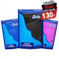 SASTA POLAR BATTANİYE ( ÇİFT KİŞİLİK ) ( 180X210CM )*10X10