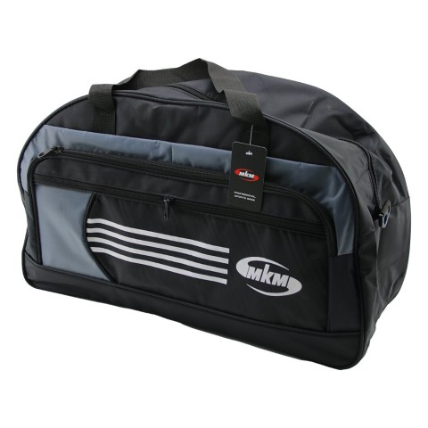 MKM ( 03-90-157 ) ( 303-S MODEL ) ( BÜYÜK BOY ) SPORTS BAG SEYAHAT ÇANTASI  ( 3 BÖLMELİ ) ( 60 X 36 X 20CM )*1