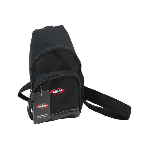 MKM ( 03-90-595 ) MKM-3042 ( BODYBAG ) ( OMUZ ) ÇANTA ÇARPRAZ ( 3 FERMUARLI BÖLME ) ( 8 X 15 X 27CM )*1