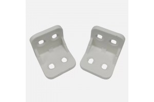 PLASTİK L KÖŞE BAĞLANTI BEYAZ 3490332