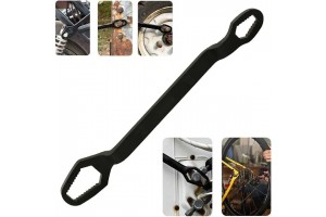 ÇİFT AĞIZLI EVRENSEL KENDİNDEN SIKMA ÇOK AMAÇLI ANAHTAR İNGİLİZ TORX CIRCIR ANAHTARI 8-13 / 14-22 MM